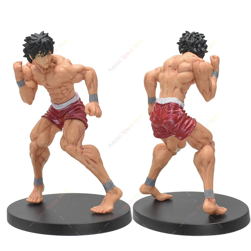 Baki Figure Hanma Collectibles