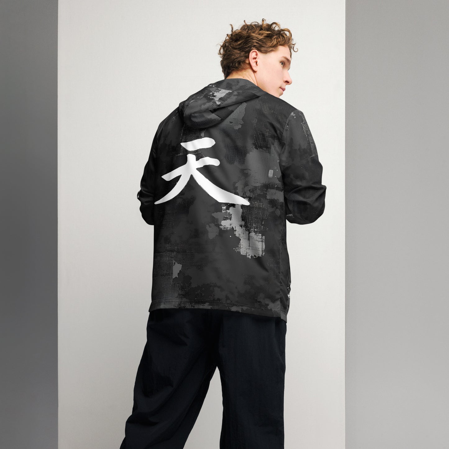 DEMON MODE WINDBREAKER