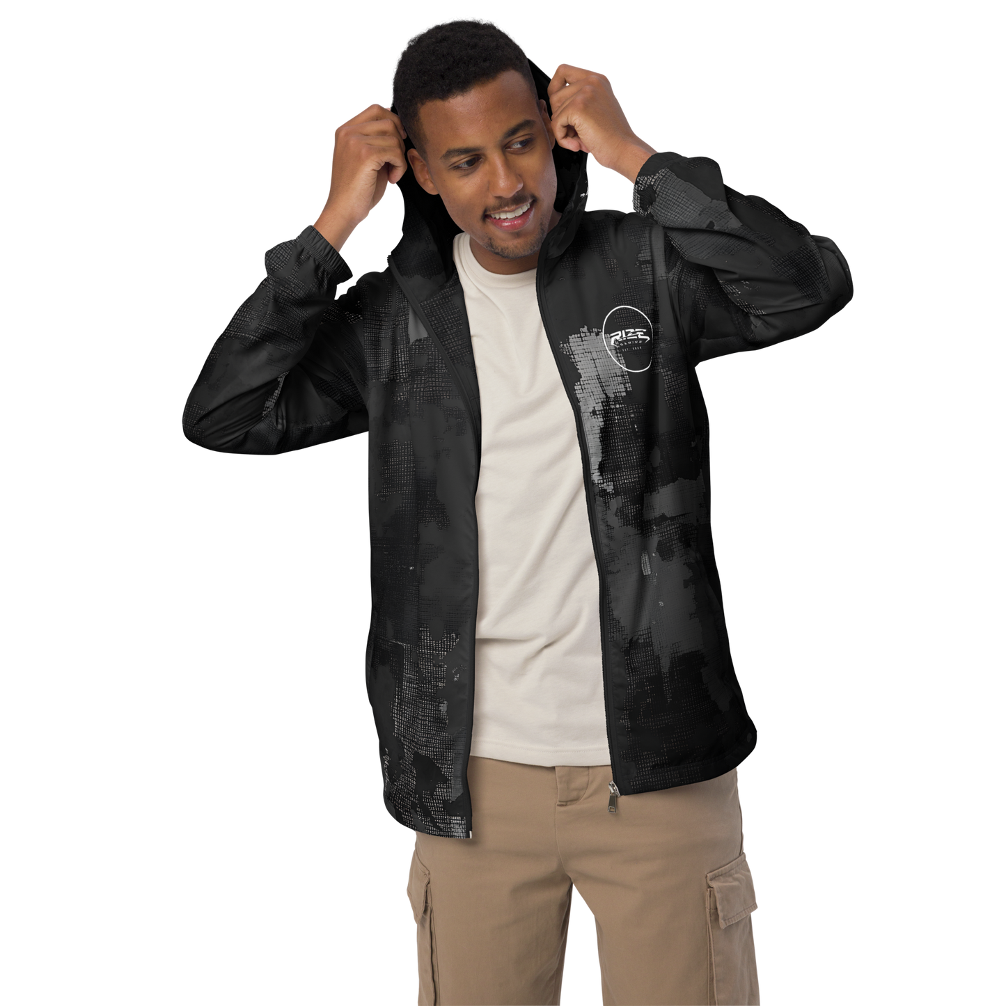 IRON FIST WINDBREAKER
