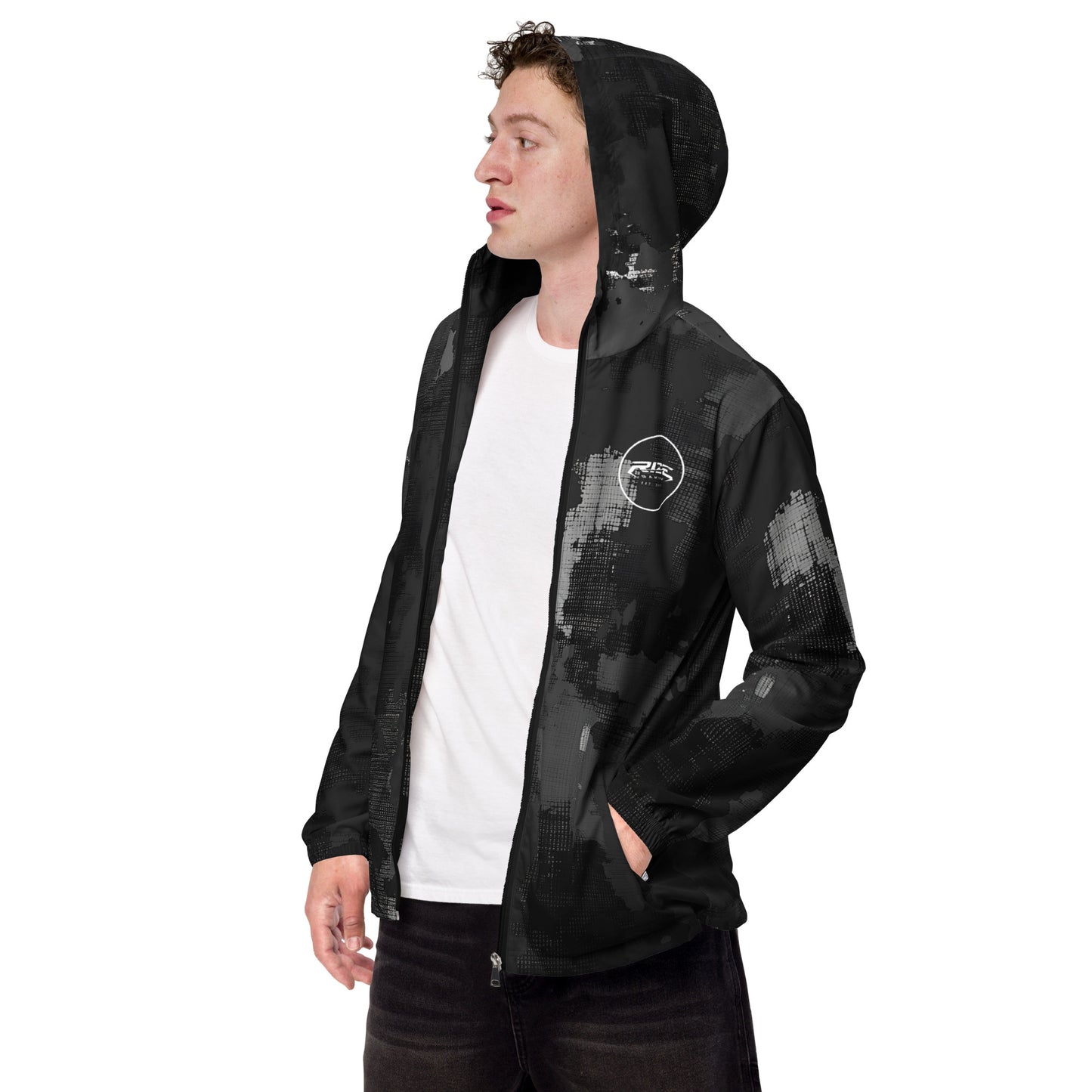 DEMON MODE WINDBREAKER