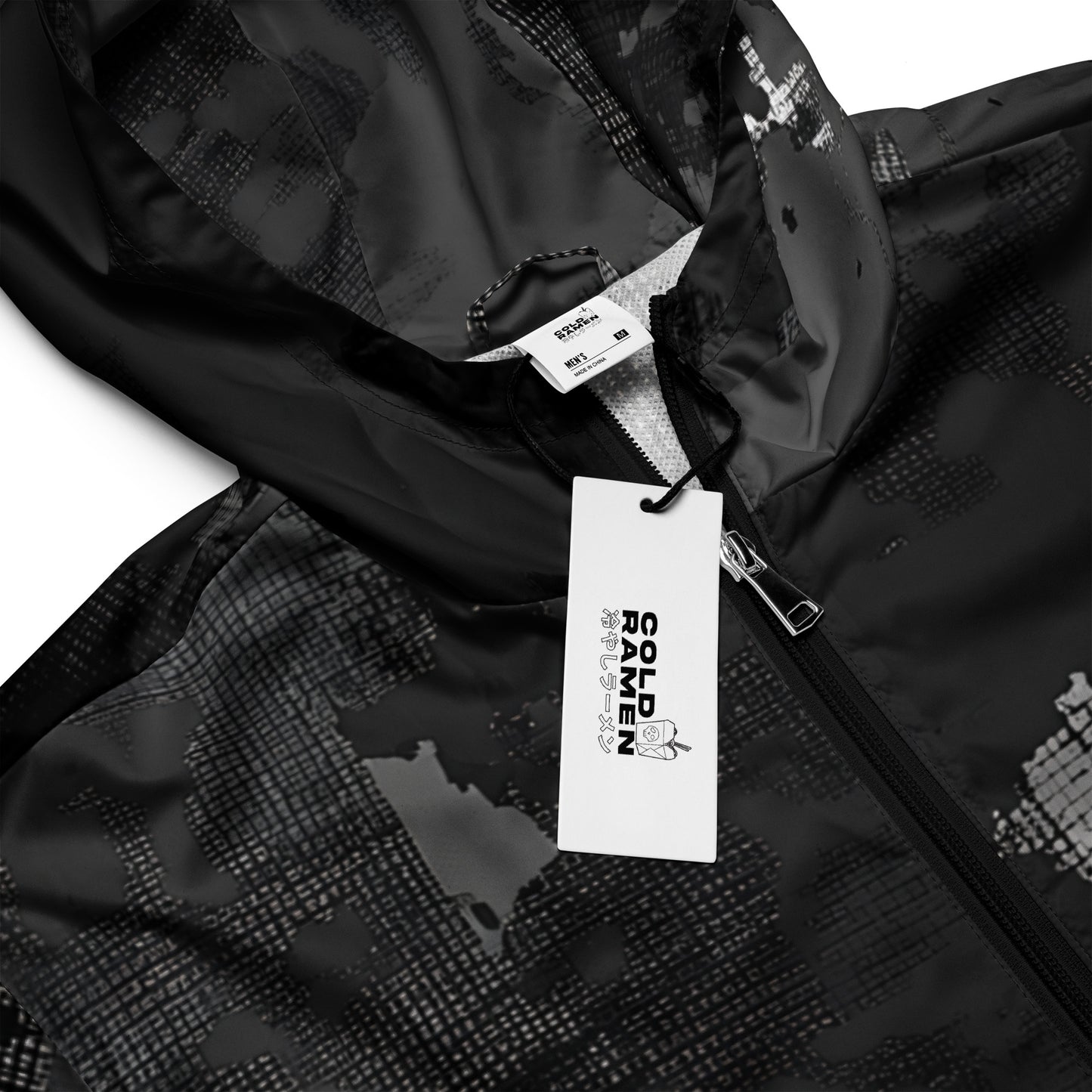 DEMON MODE WINDBREAKER