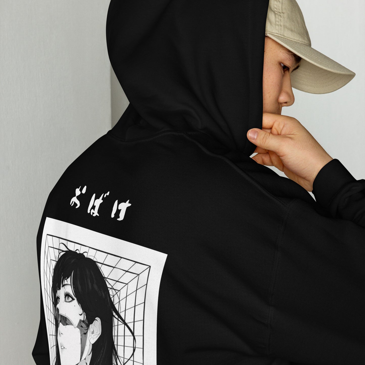 Ghost Hoodie
