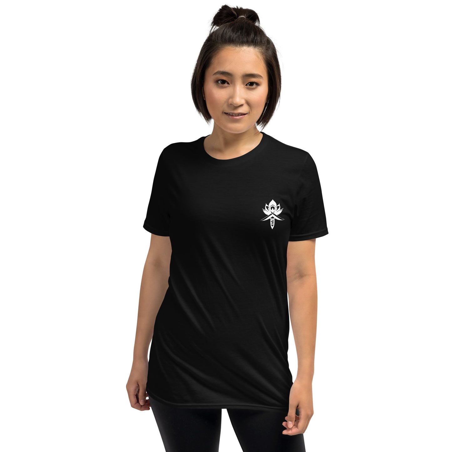 Deadly Lotus Icon Tee