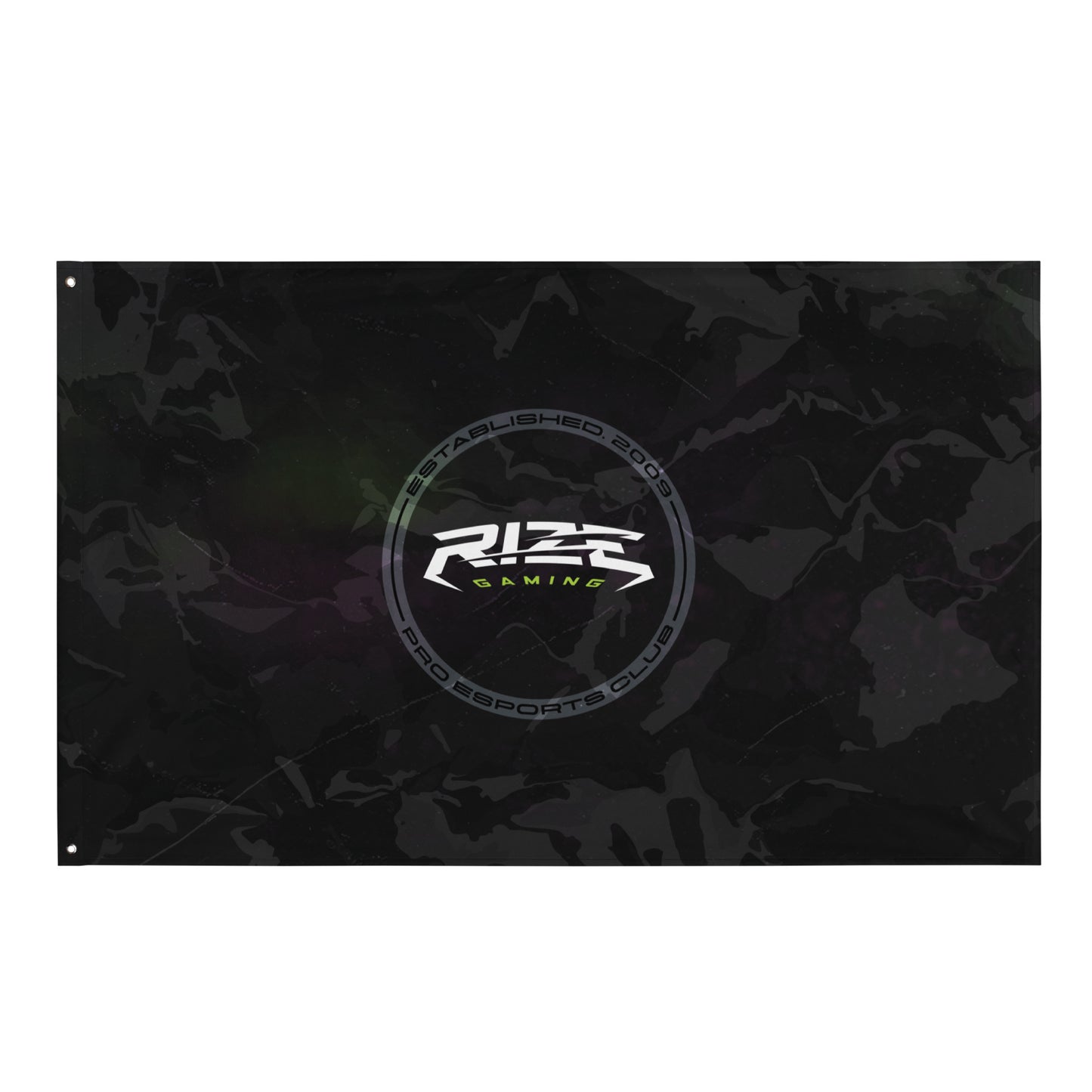 RIZE SUPPORTERS FLAG