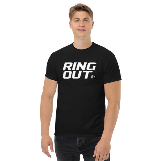 RING OUT VF Tee